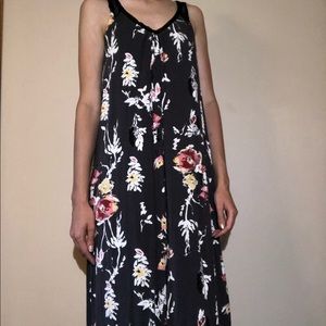 Anne Klein Floral Nightgown